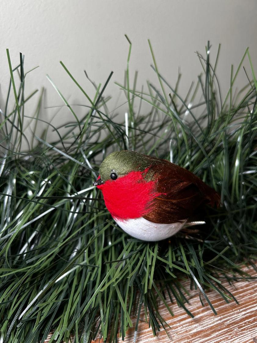 Clip On Robin