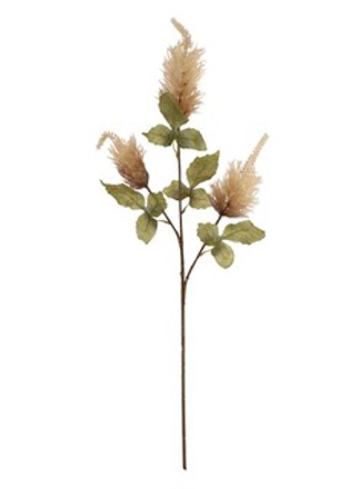  Tall Alexis Mocha Spray