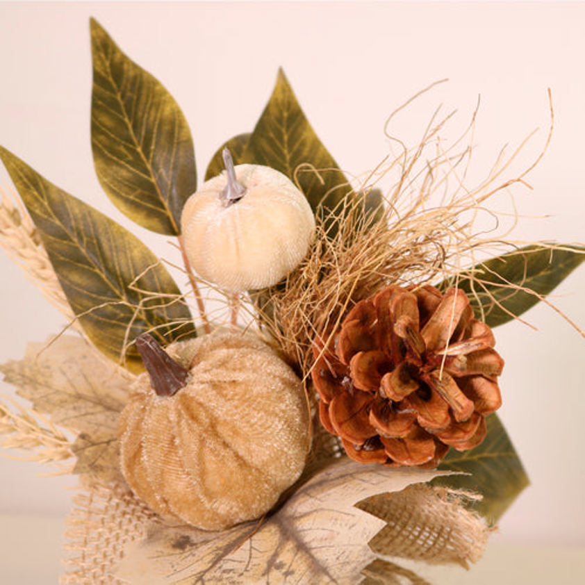 Autumn Woodland Pumpkin Mix