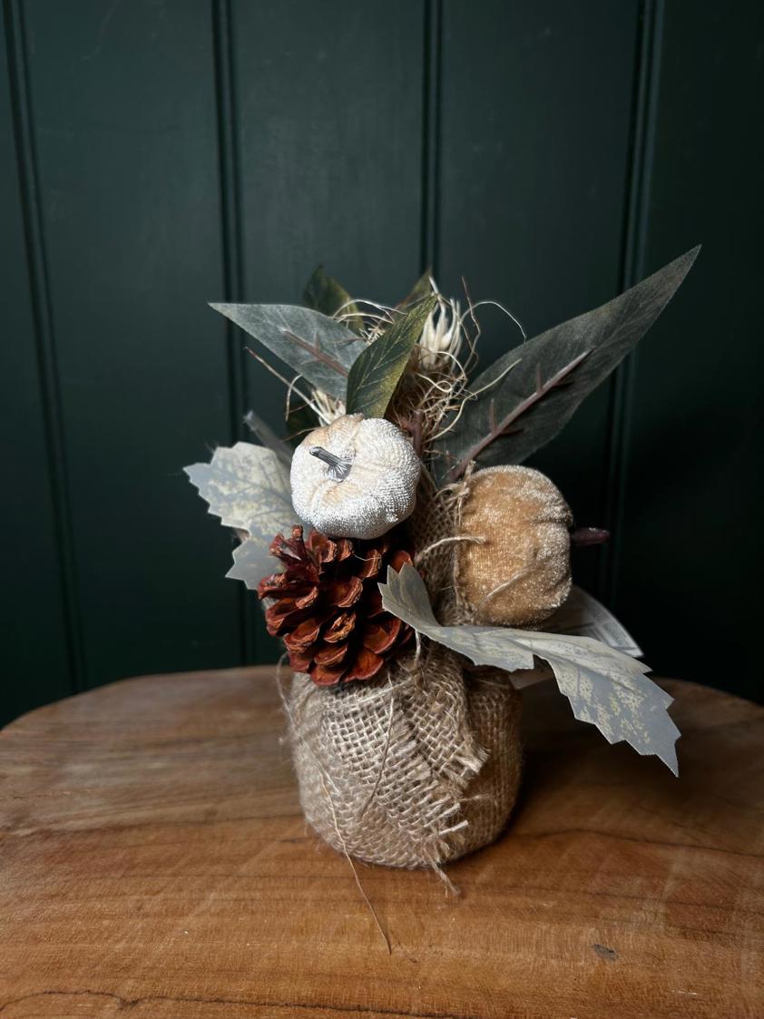 Autumn Woodland Pumpkin Mix