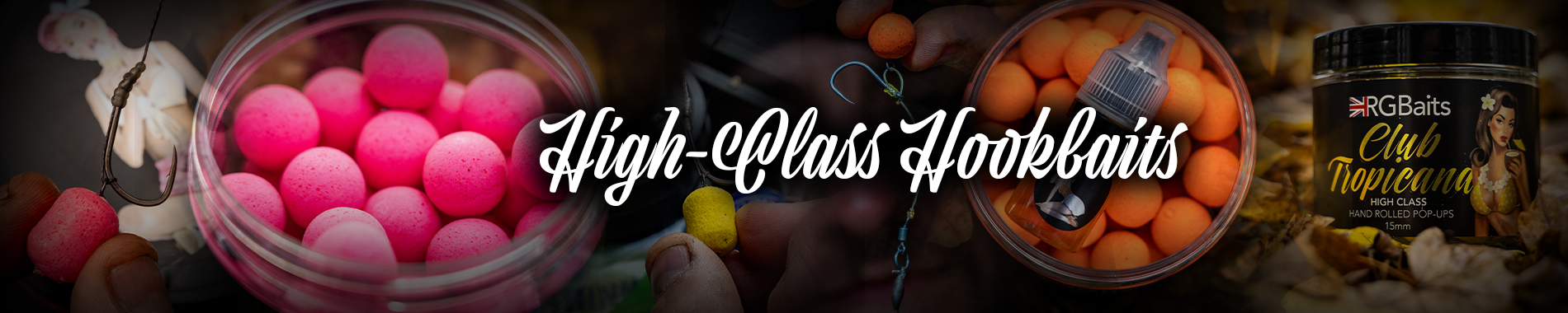 High Class Hookbaits