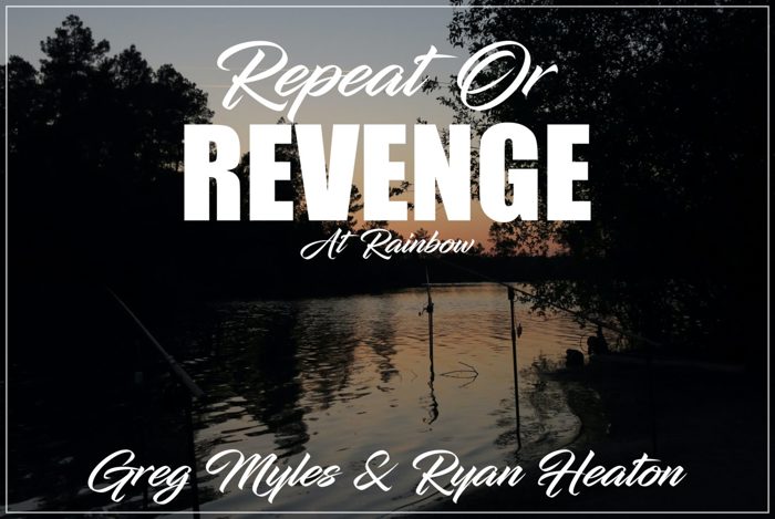 Repeat or Revenge – Greg Myles & Ryan Heaton