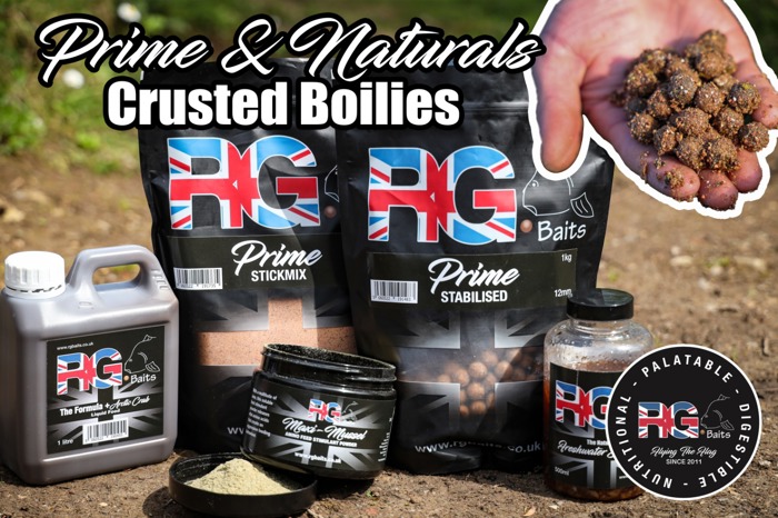 🦐🥩🦐 CRUSTED BAITS 🦐🥩🦐