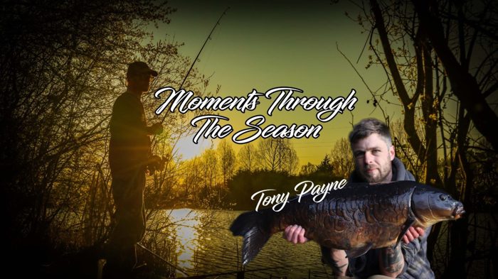 Moments Through The Season – Tony Payne