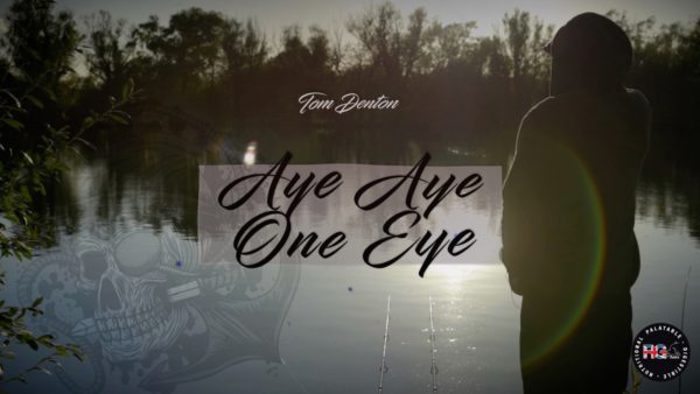 🏴‍☠️AYE AYE ONE EYE🏴‍☠️ – Tom Denton