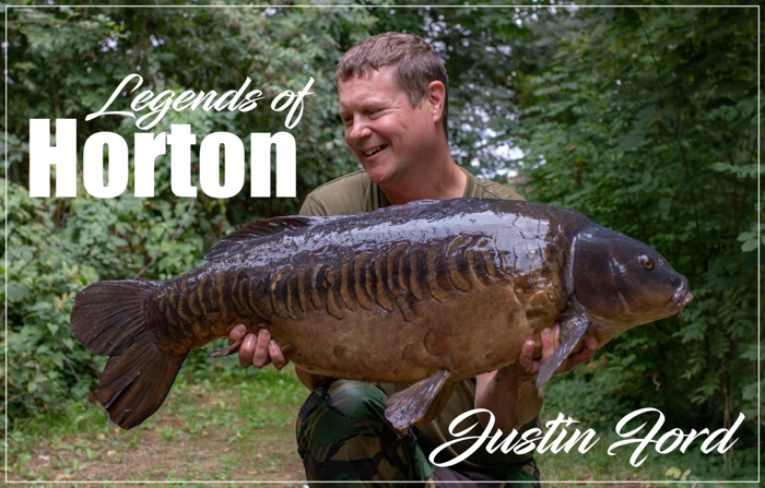 Legends of the lake – By Justin Ford