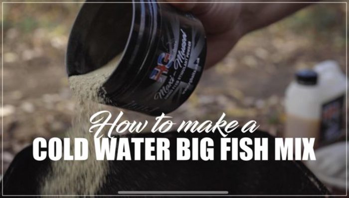 How to make a COLD WATER BIG FISH MIX