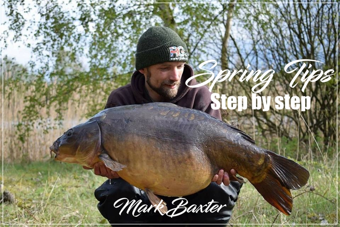 Spring Tip, step by step – Mark Baxter