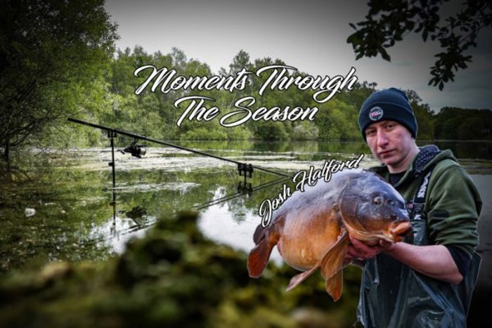 Moments Through The Season – Josh Halford