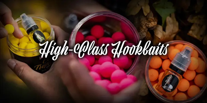 High Class Hookbaits