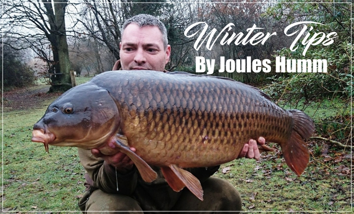 Winter tips by Joules Humm