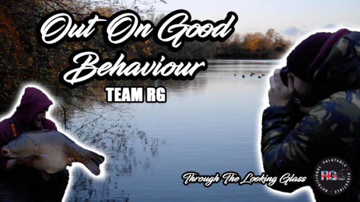 Through The Looking Glass: Chapter 3 – Out On Good Behaviour