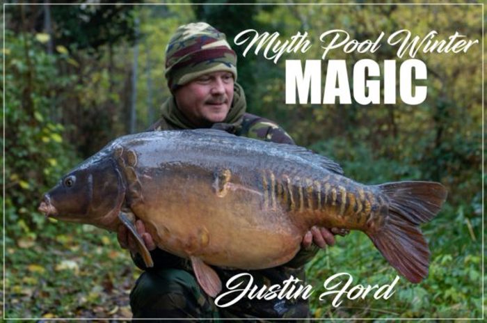 Myth Pool Winter Magic – Justin Ford