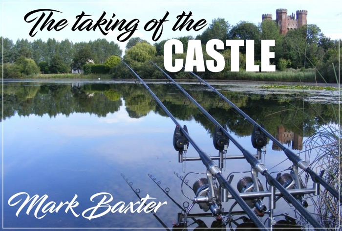 The taking of the Castle – Mark Baxter