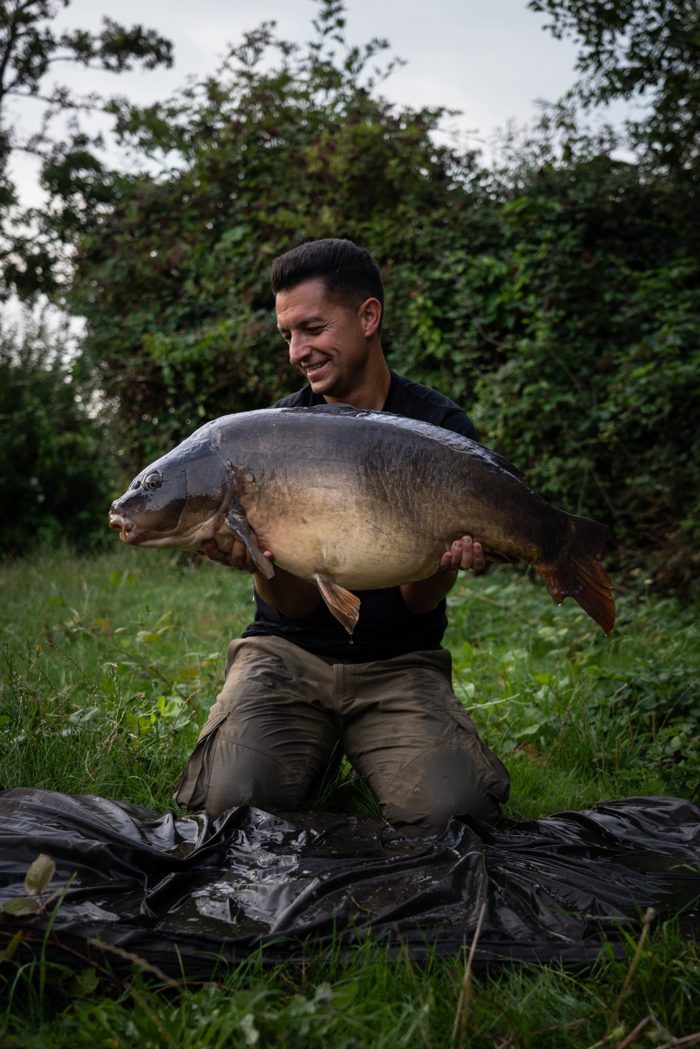  Hassan Khan Joins RG Baits