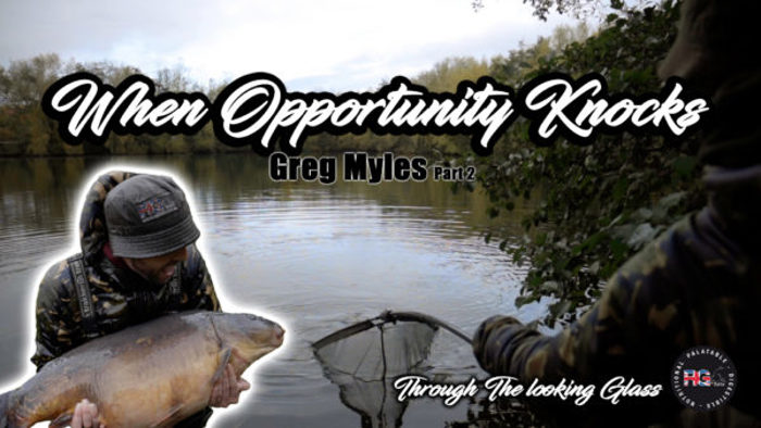 Through The Looking Glass: Chapter Two Part Two – When Opportunity Knocks