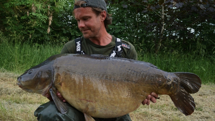 Three Years and Counting – Wayne Iszatt