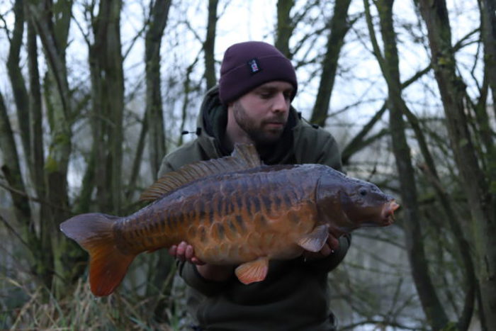 Moment Through The Season – Greg Myles