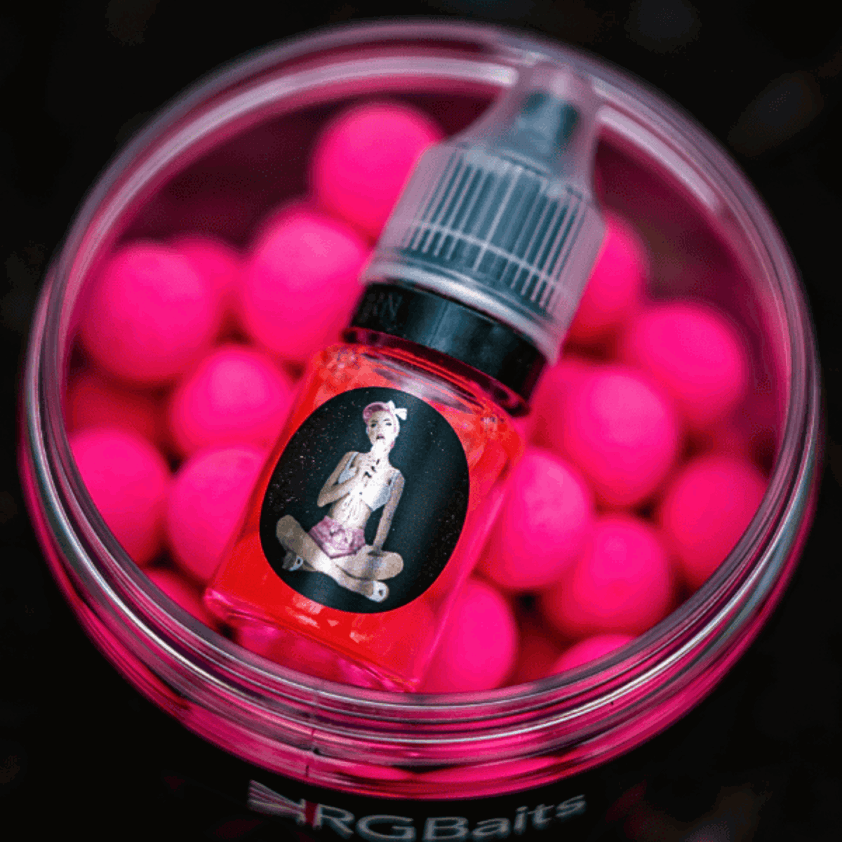 Pop Ripples Ripple Pop-ups + Booster - RG Baits