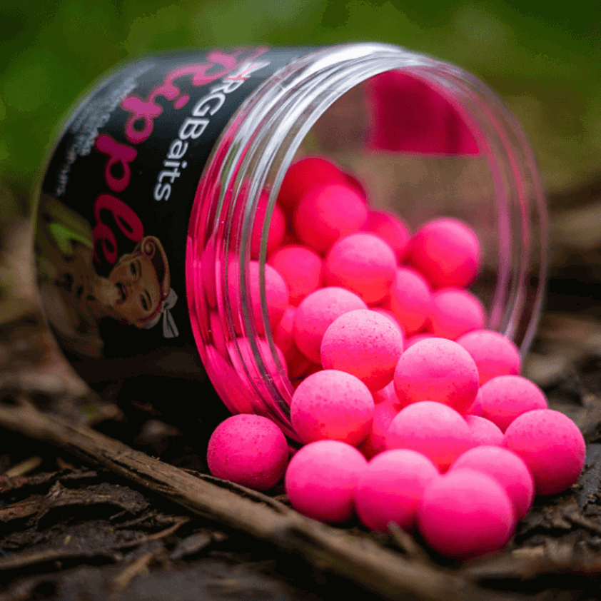 Pop Ripples Ripple Pop-ups + Booster - RG Baits