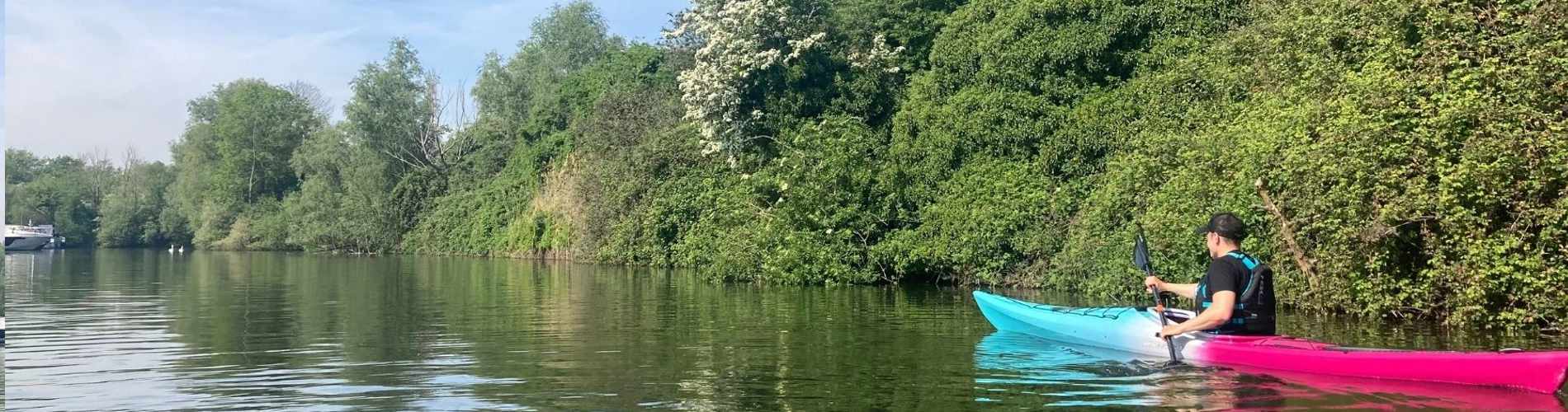 The Paddlesports Specialists