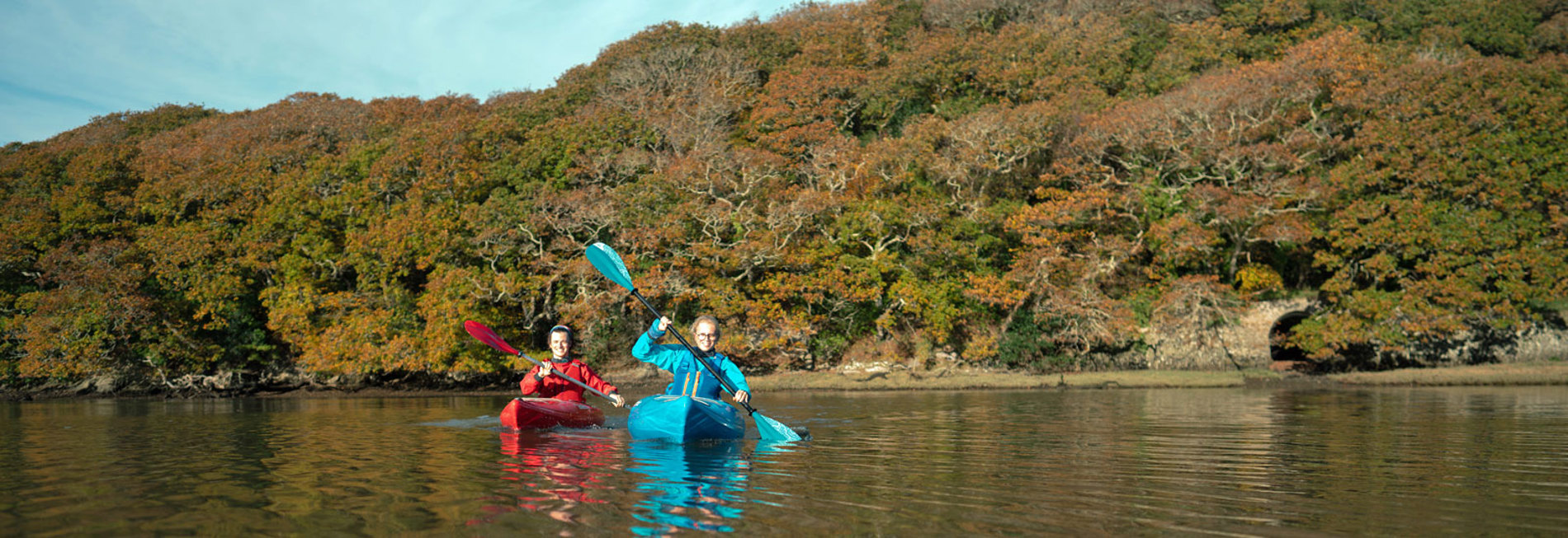 Recreational Kayaks