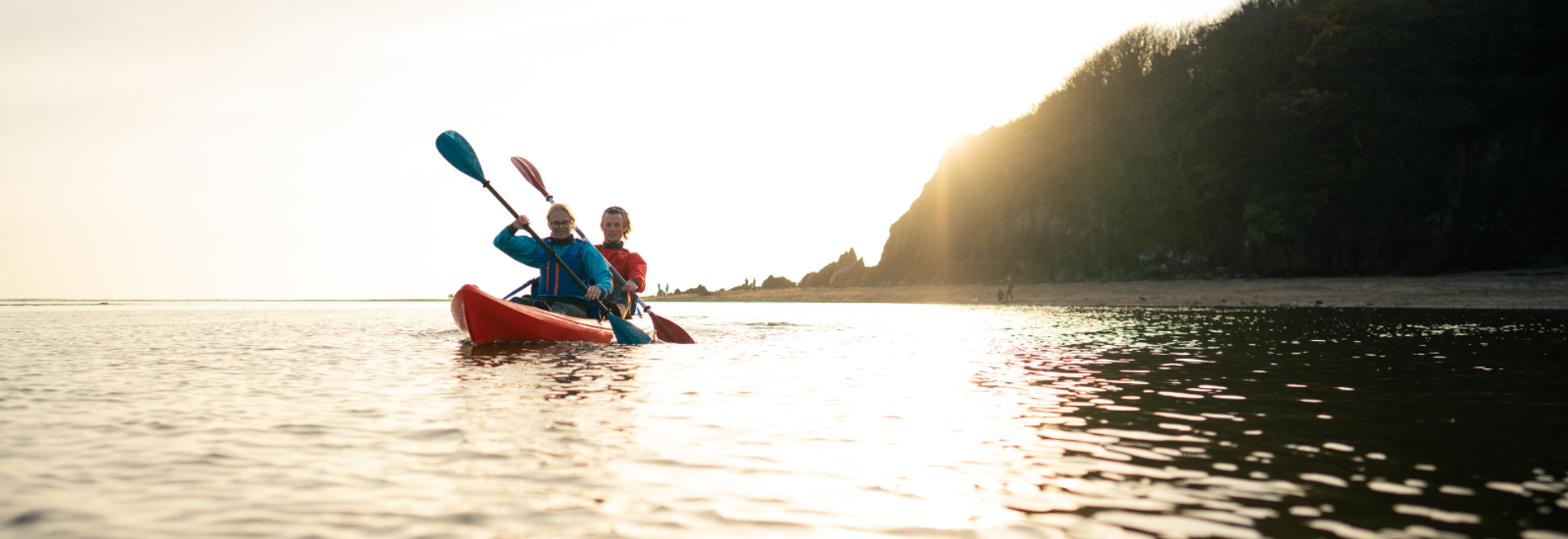 Tandem Sit on Top Kayaks