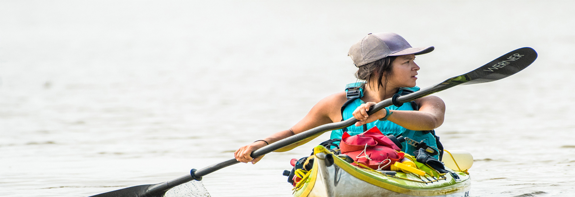 Touring and Sea Kayak Paddles