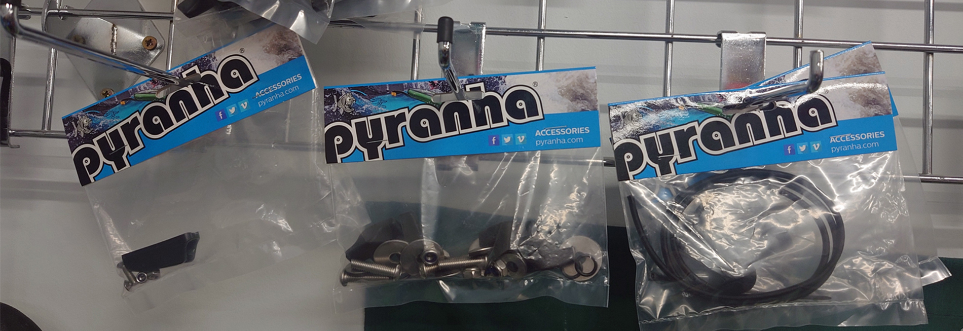 Pyranha Accessories