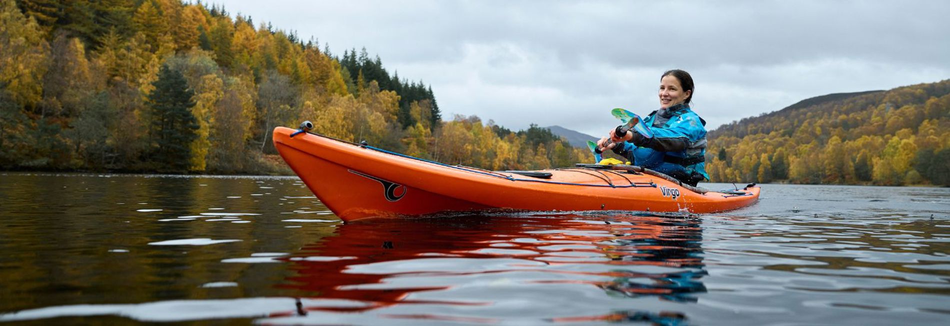 Touring Kayaks