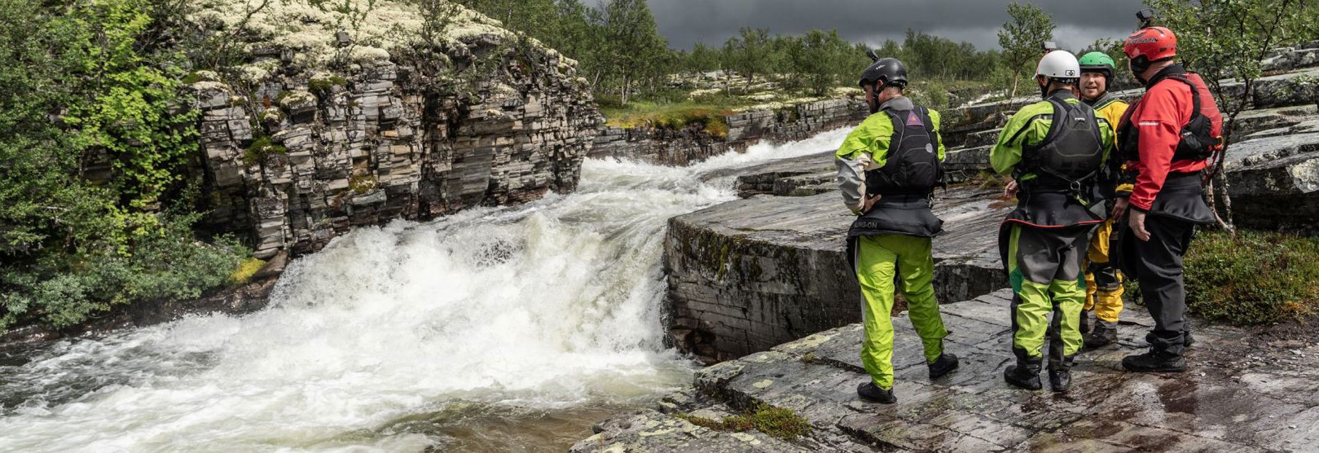 Drysuits