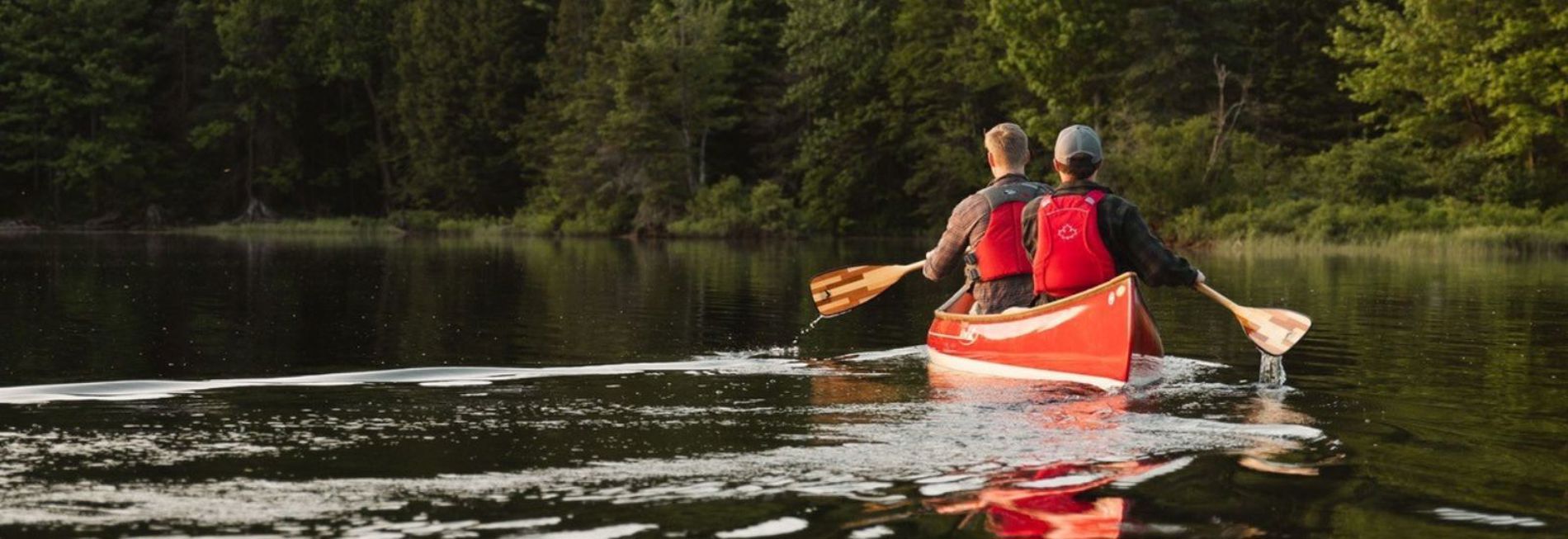 Canoes