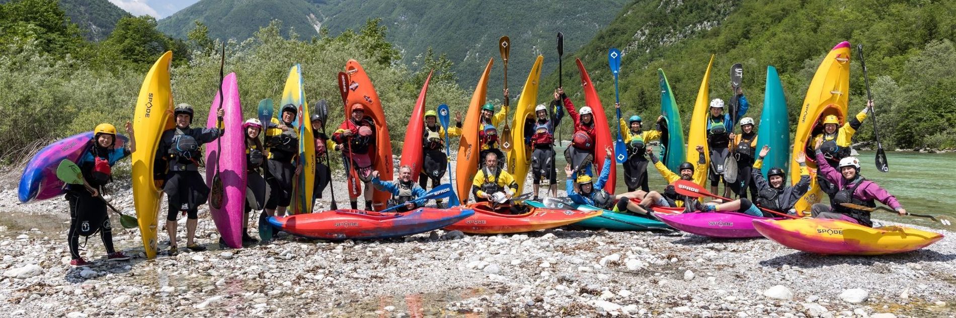 > Whatever you paddle - We're here to help!