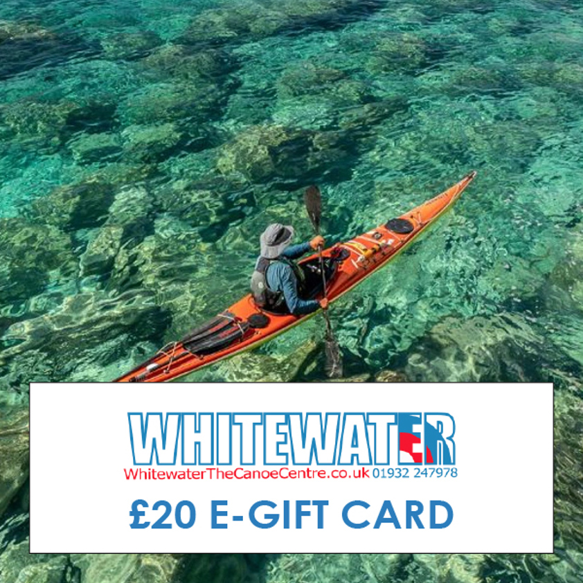 £20 E-GIFT CARD