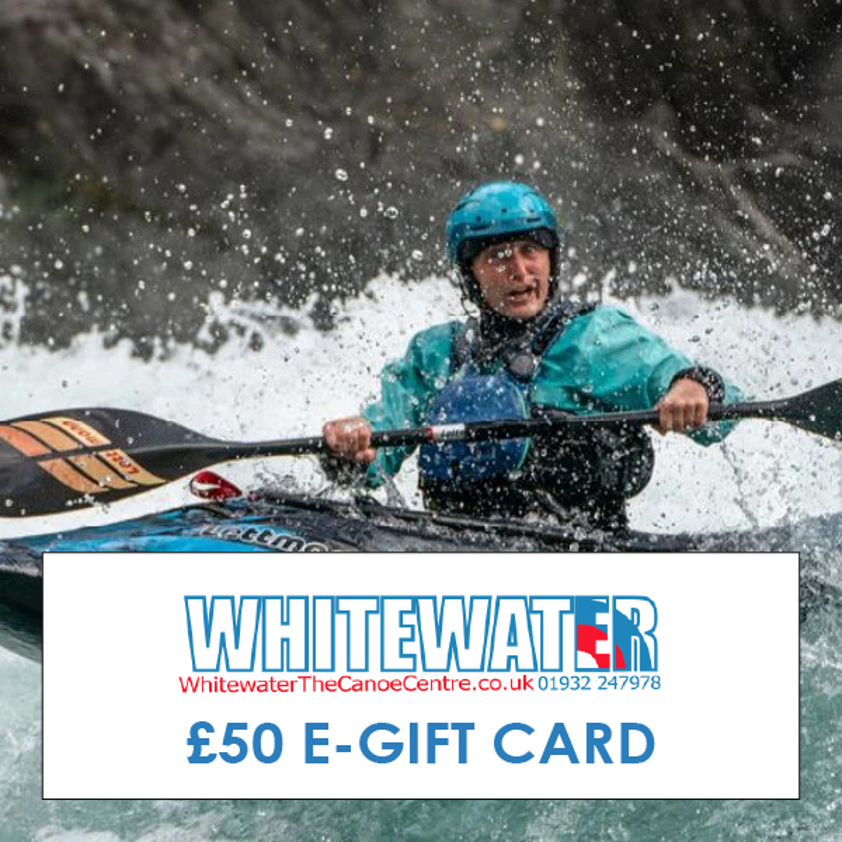 £50 E-GIFT CARD