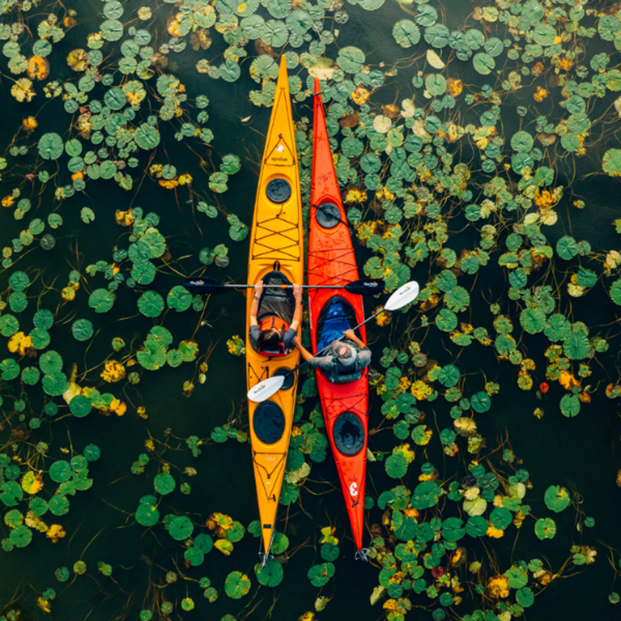 Aqua Bound Paddles