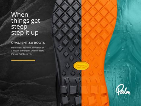Learn more about the Palm Gradient 3.0 Boot