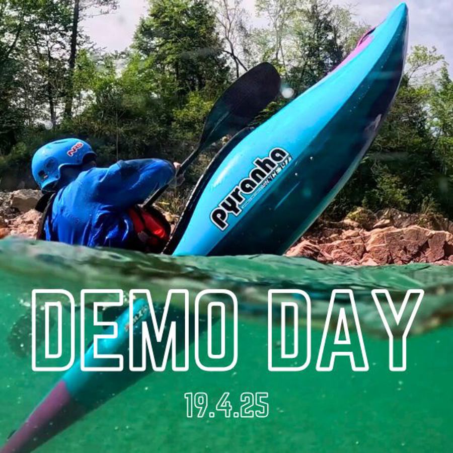 Pyranha Demo Day