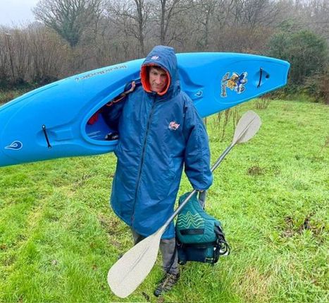 Playboater Waterproof Robe