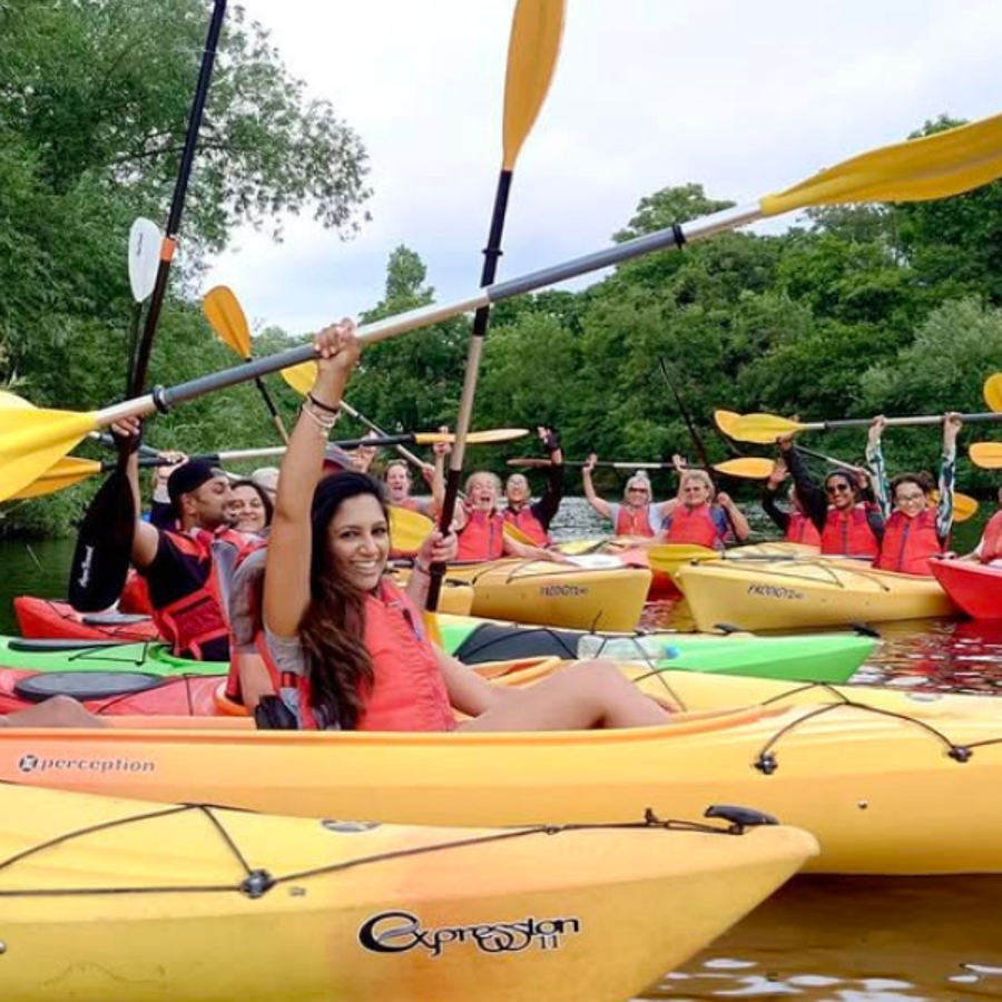 Kayak HIre