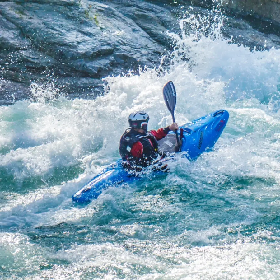 WHITEWATER KAYAKS