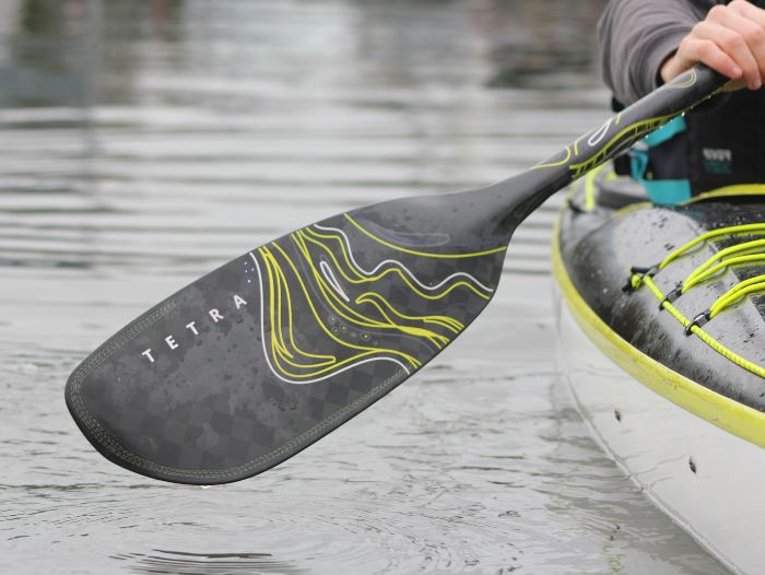 Product Spotlight: Aqua Bound Tetra Ultralight Paddle