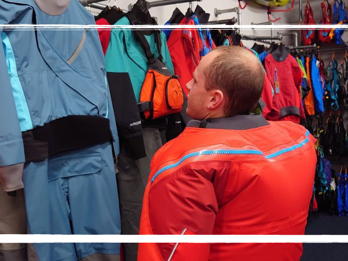 Dry suits beginners guide