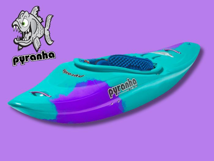 The Pyranha Inazone makes a return!