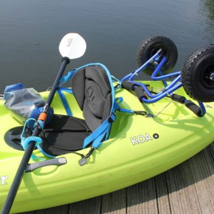 Sit-On-Top Accessories