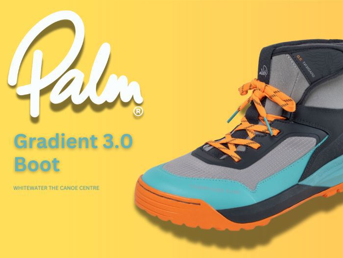 Why the Gradient 3.0 Is the Perfect Water Shoe for Kayakers