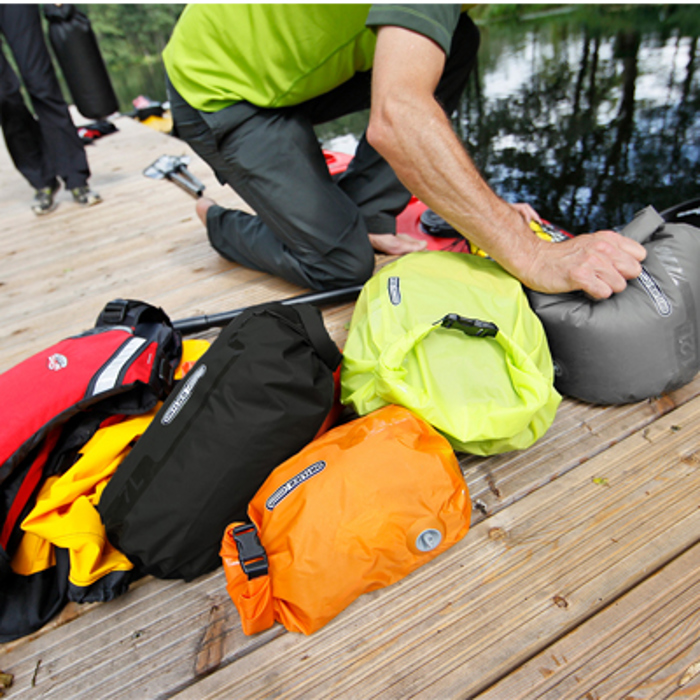 Dry Bags & Cases