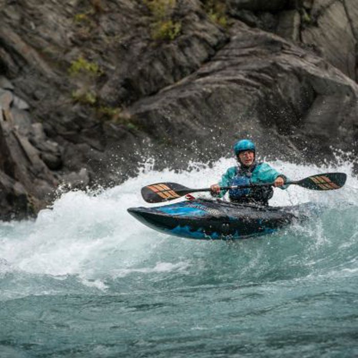 Whitewater Kayaks