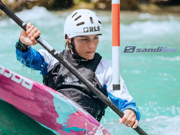 Sandiline: Back in the Shop!