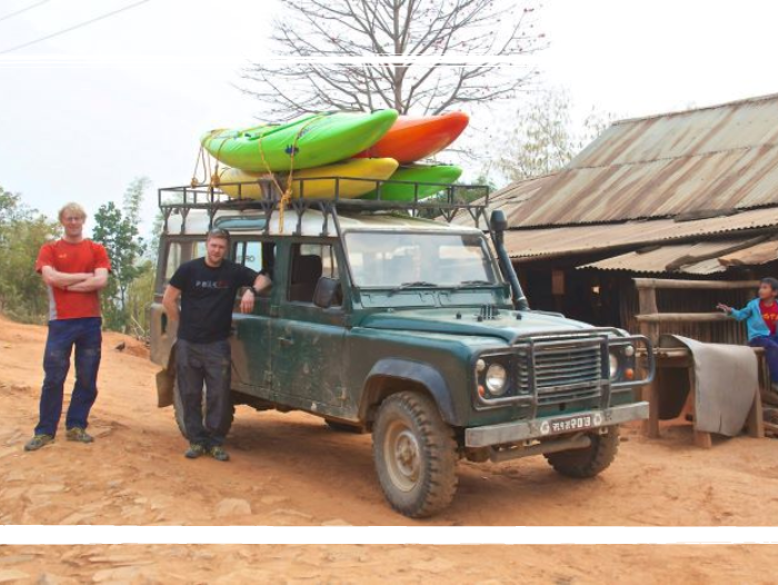 How to safely transport your kayak on your car